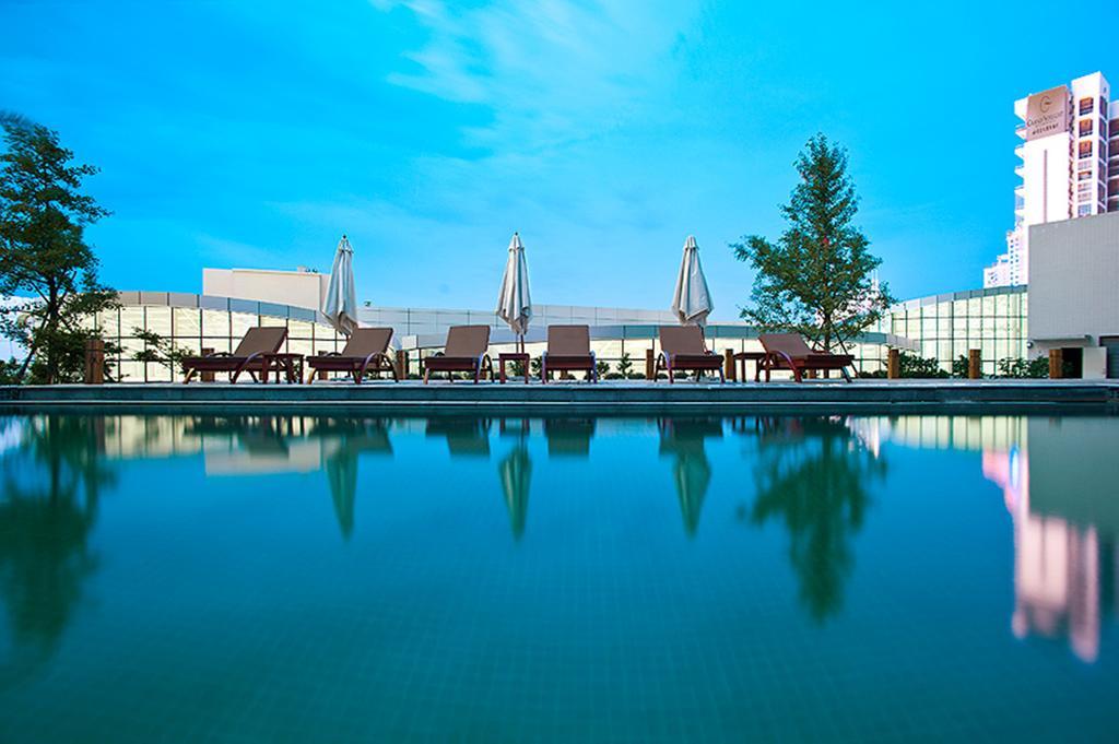 Grand Skylight International Hotel Ganzhou Chang Zhen Avenue Exterior foto
