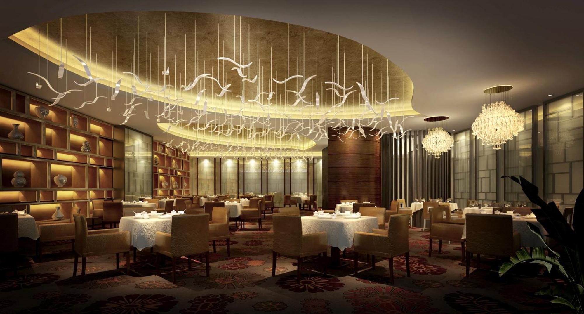 Grand Skylight International Hotel Ganzhou Chang Zhen Avenue Exterior foto