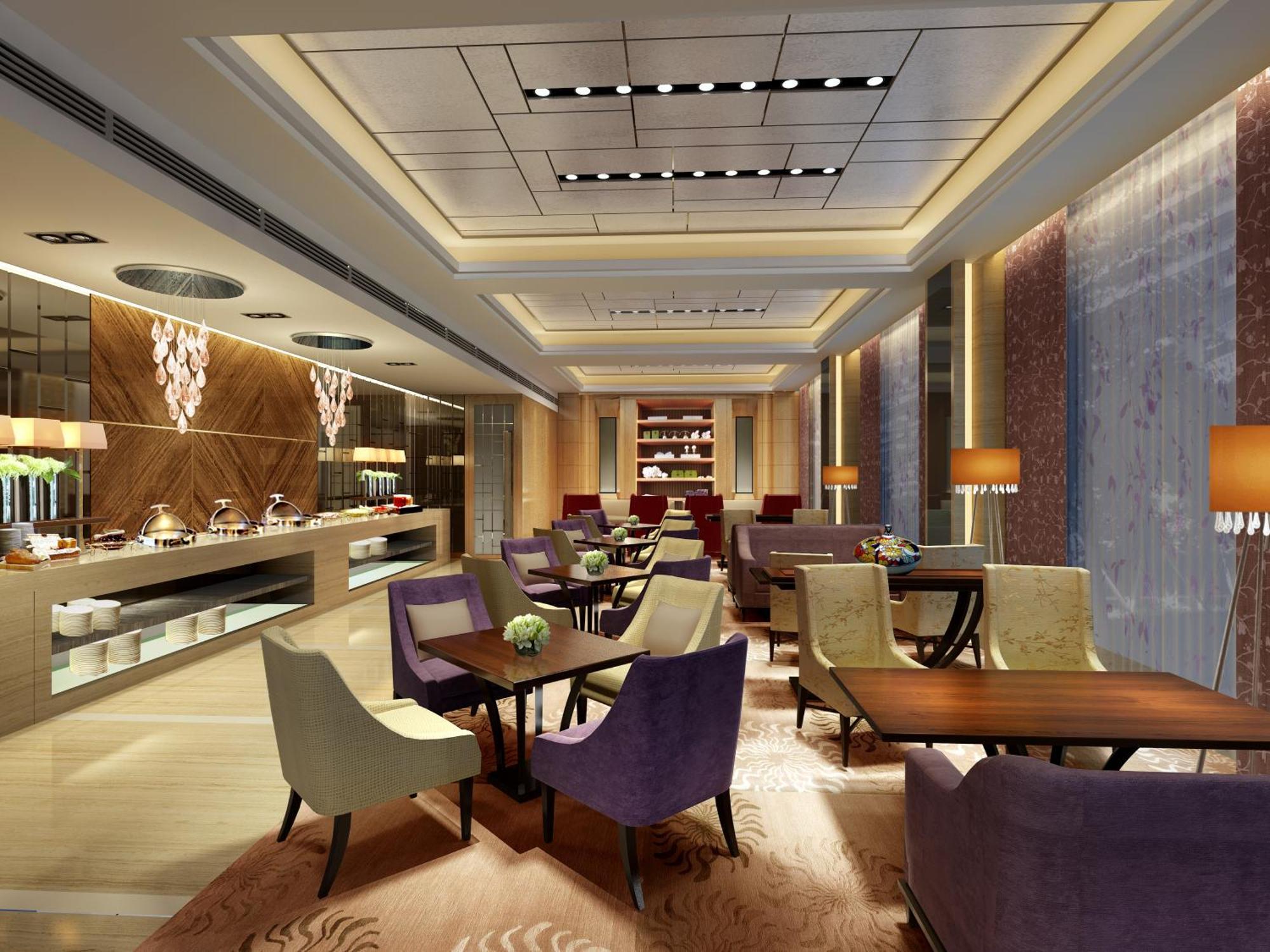 Grand Skylight International Hotel Ganzhou Chang Zhen Avenue Exterior foto