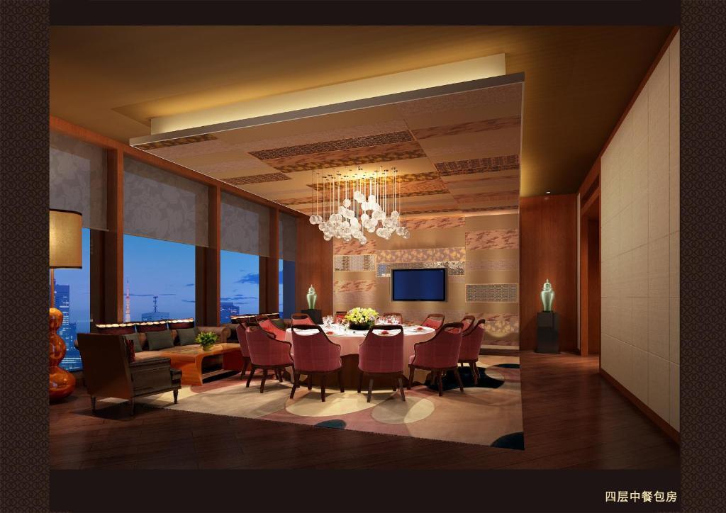 Grand Skylight International Hotel Ganzhou Chang Zhen Avenue Exterior foto