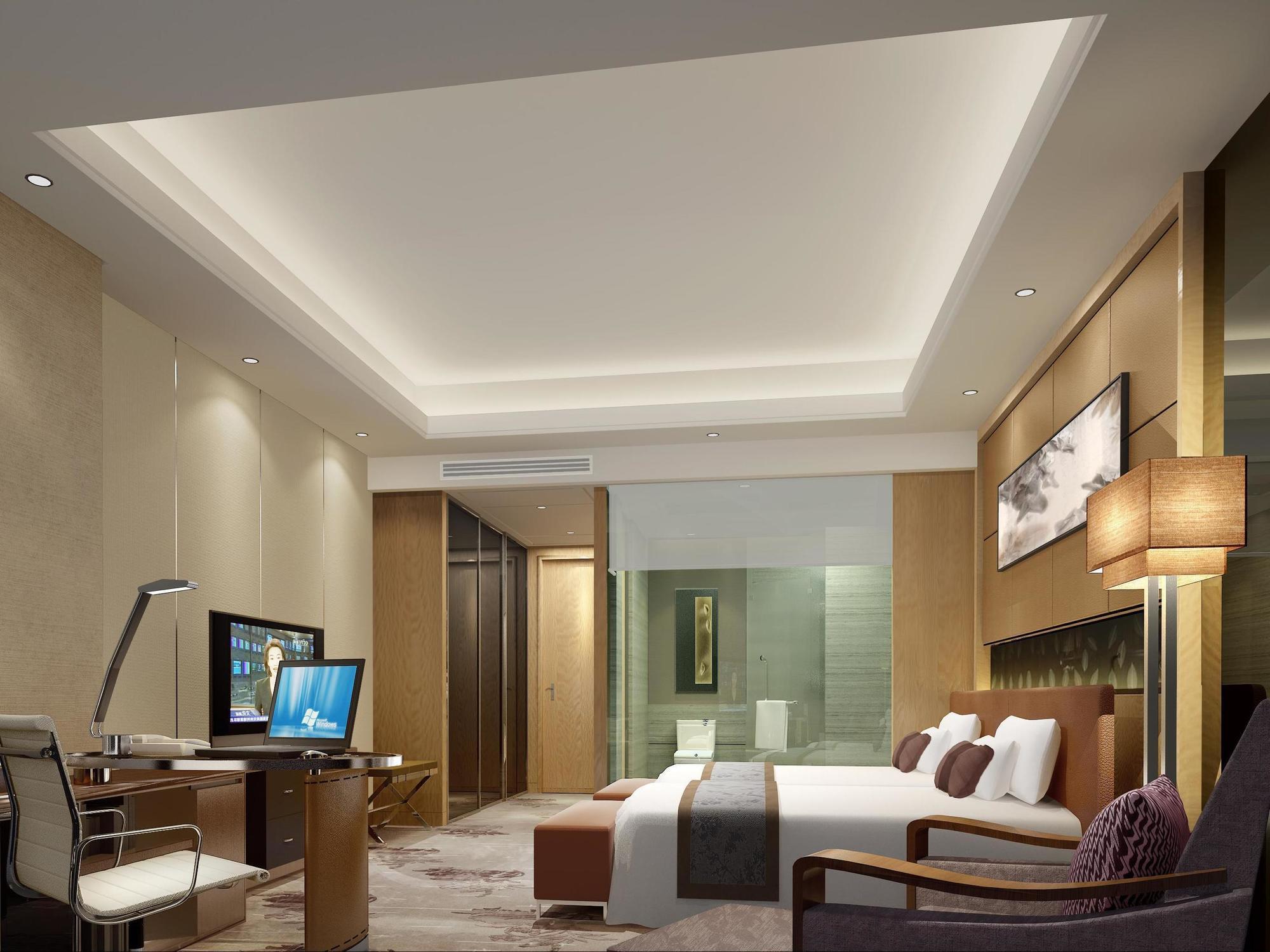 Grand Skylight International Hotel Ganzhou Chang Zhen Avenue Exterior foto