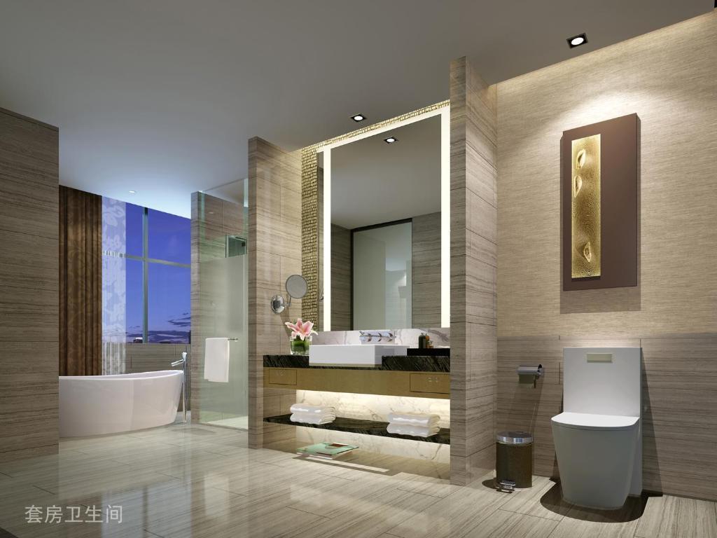 Grand Skylight International Hotel Ganzhou Chang Zhen Avenue Exterior foto