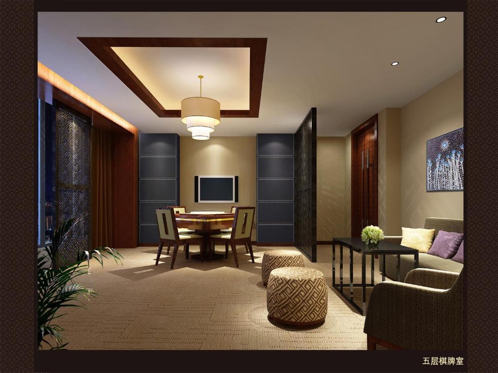Grand Skylight International Hotel Ganzhou Chang Zhen Avenue Exterior foto