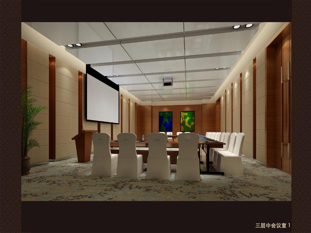 Grand Skylight International Hotel Ganzhou Chang Zhen Avenue Exterior foto