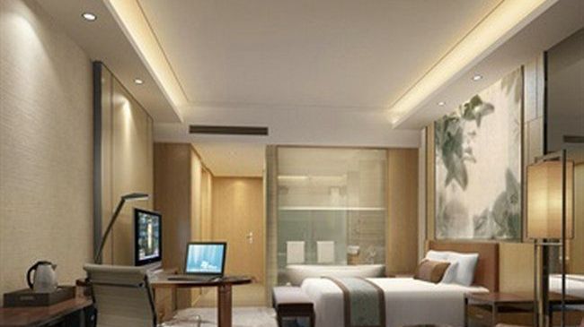 Grand Skylight International Hotel Ganzhou Chang Zhen Avenue Quarto foto