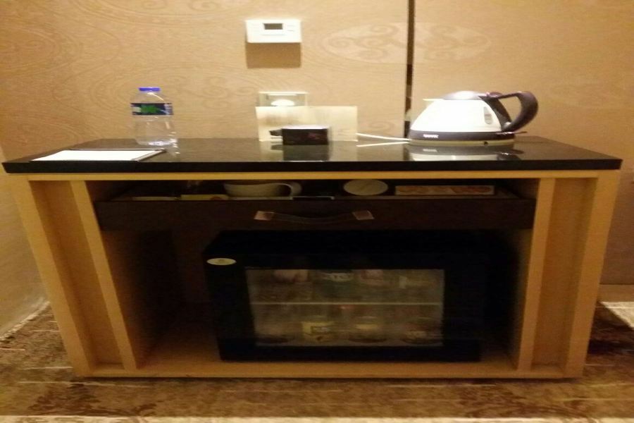 Grand Skylight International Hotel Ganzhou Chang Zhen Avenue Exterior foto